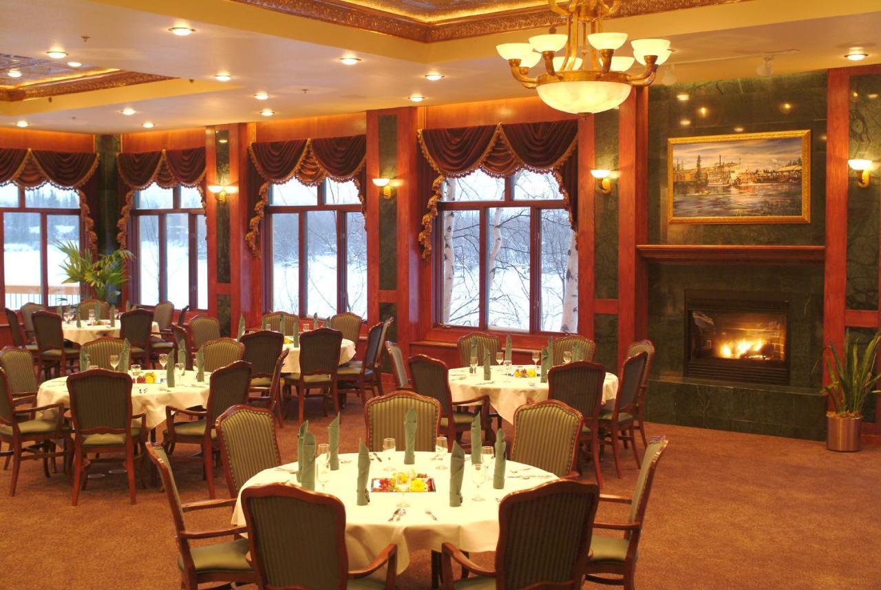 Pike'S Waterfront Lodge Фербанкс Екстер'єр фото
